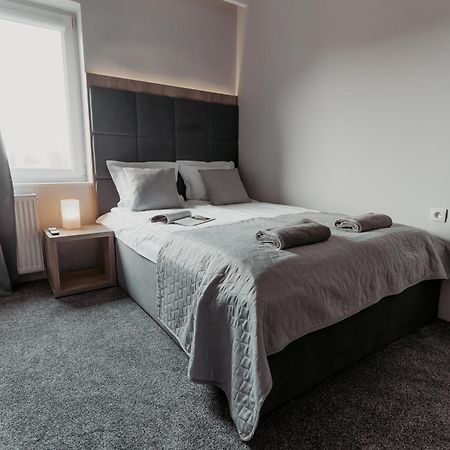 Nova Apartamenty&Pokoje Rozewie Eksteriør billede