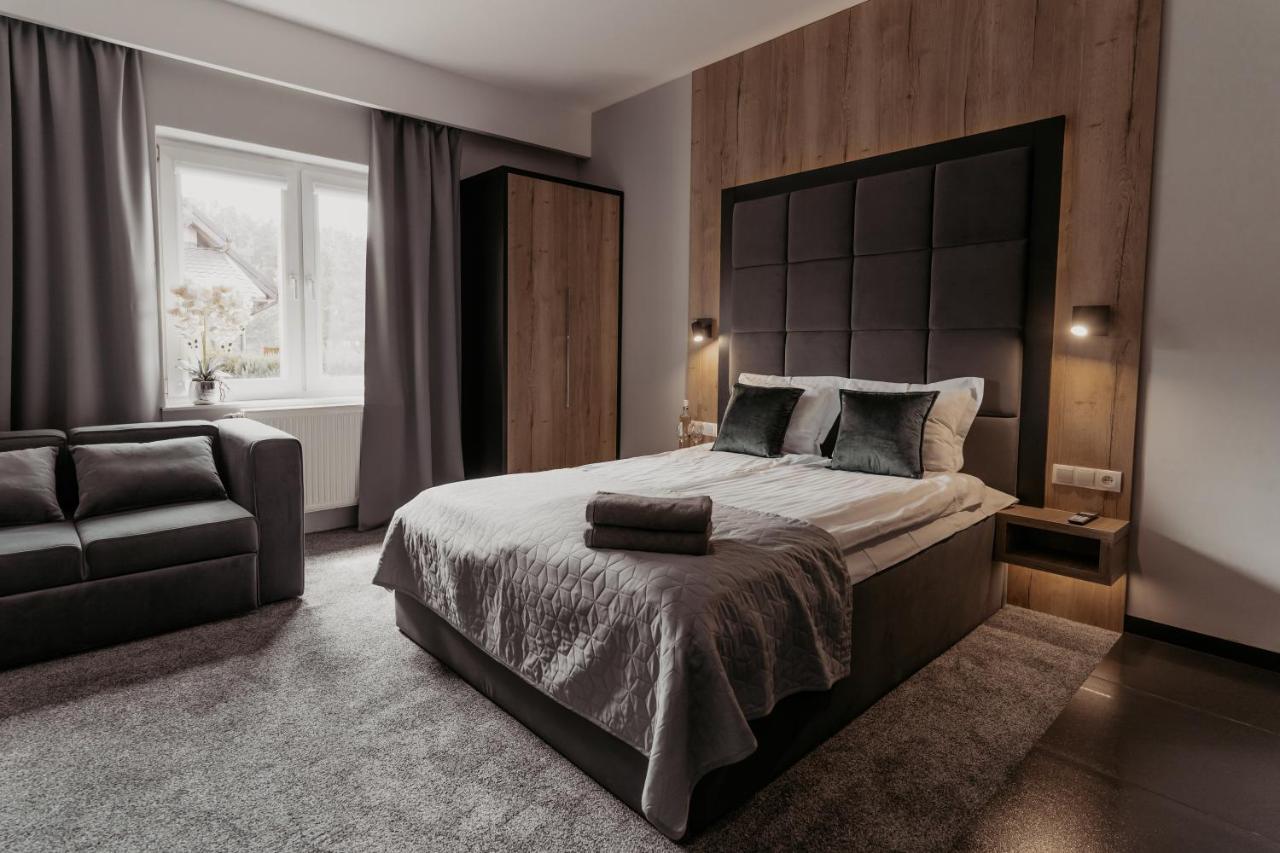Nova Apartamenty&Pokoje Rozewie Eksteriør billede