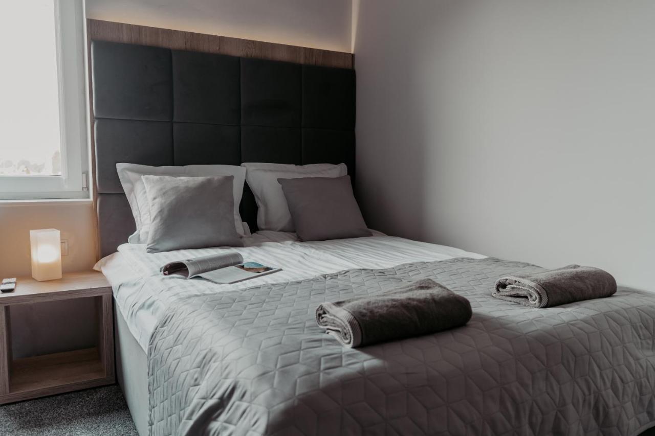 Nova Apartamenty&Pokoje Rozewie Eksteriør billede