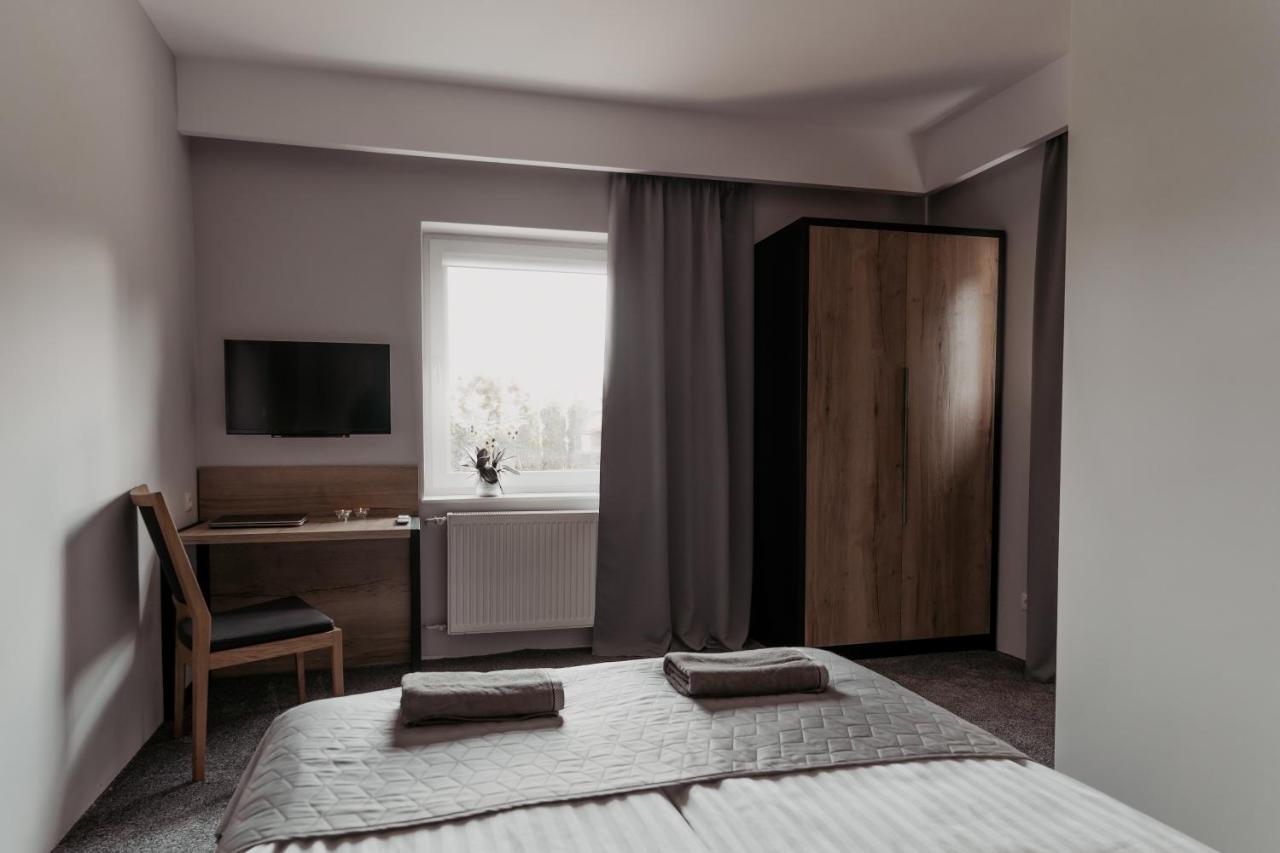 Nova Apartamenty&Pokoje Rozewie Eksteriør billede