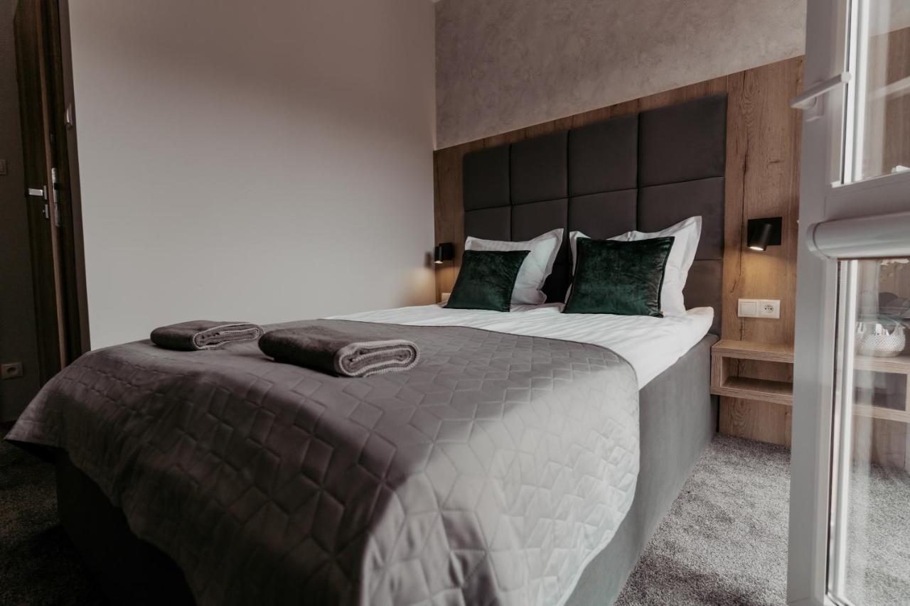 Nova Apartamenty&Pokoje Rozewie Eksteriør billede