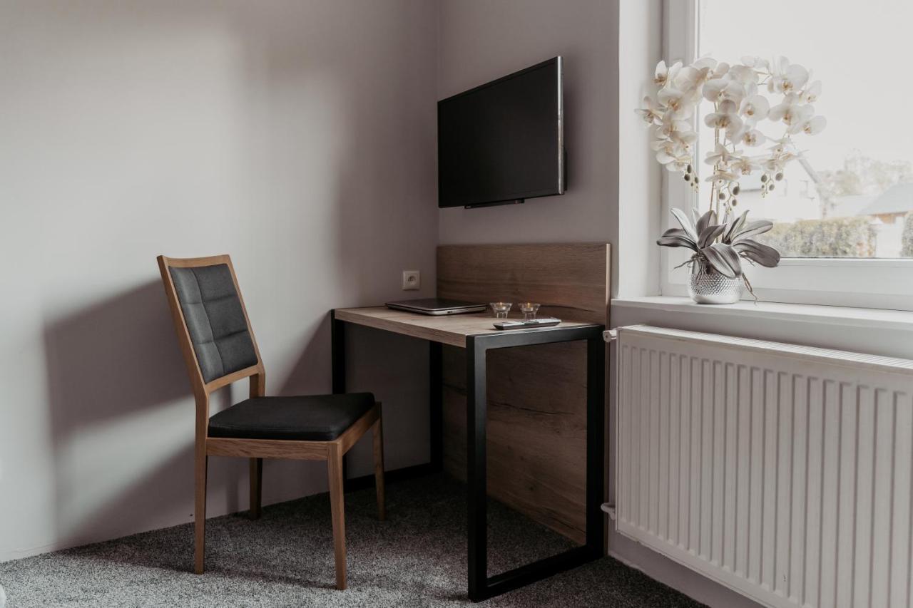 Nova Apartamenty&Pokoje Rozewie Eksteriør billede