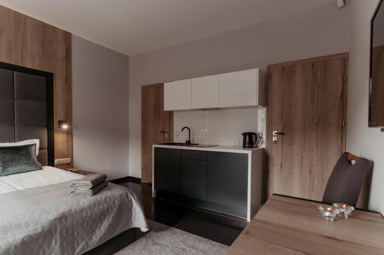 Nova Apartamenty&Pokoje Rozewie Eksteriør billede