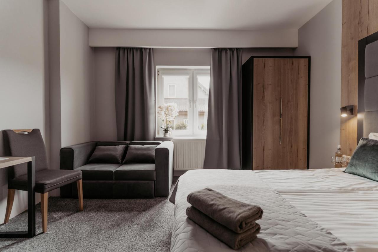 Nova Apartamenty&Pokoje Rozewie Eksteriør billede