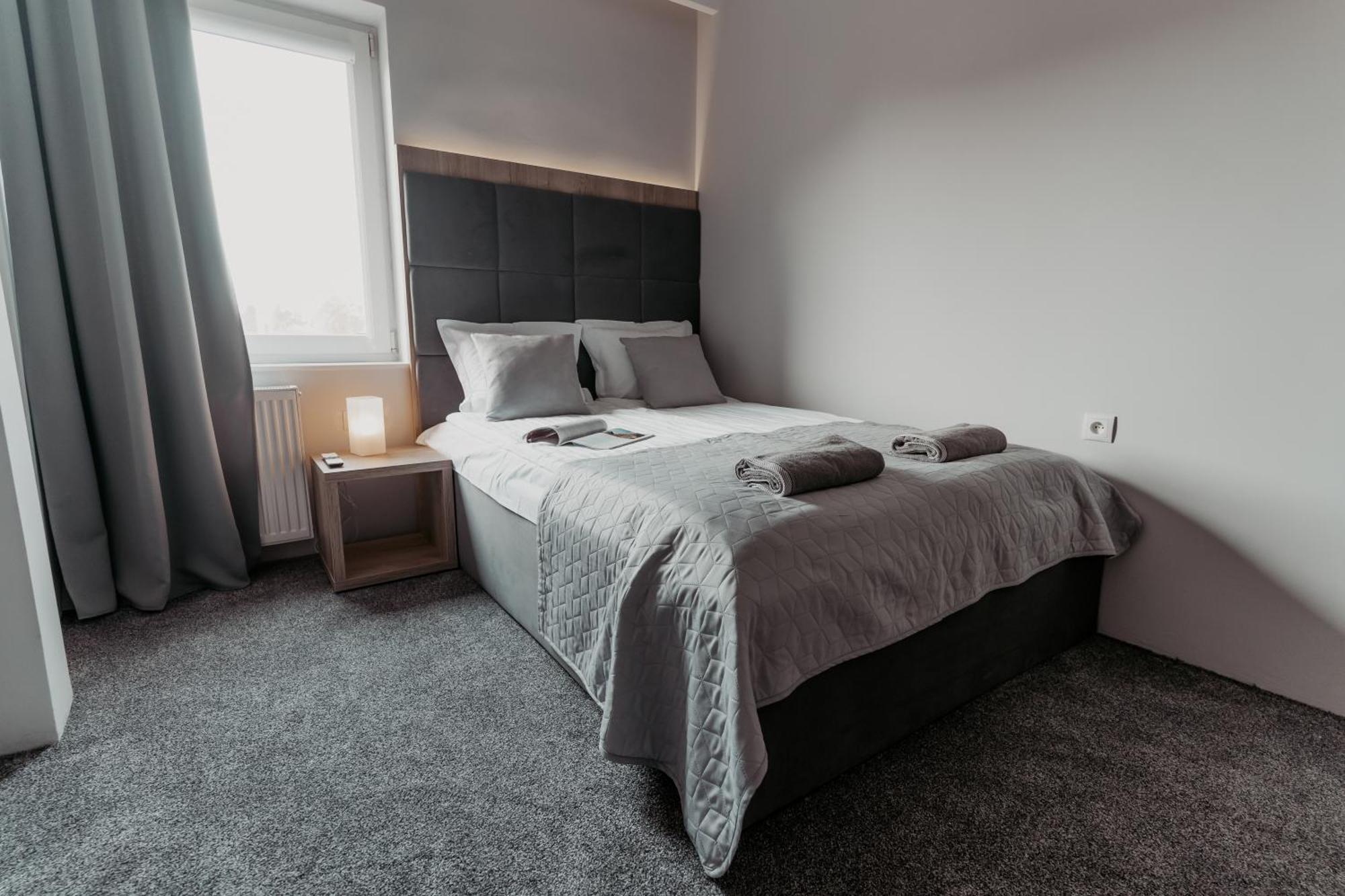 Nova Apartamenty&Pokoje Rozewie Eksteriør billede